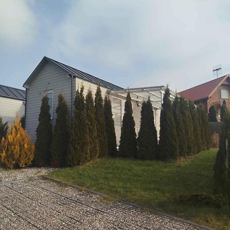 Domki Reval Rewal Buitenkant foto