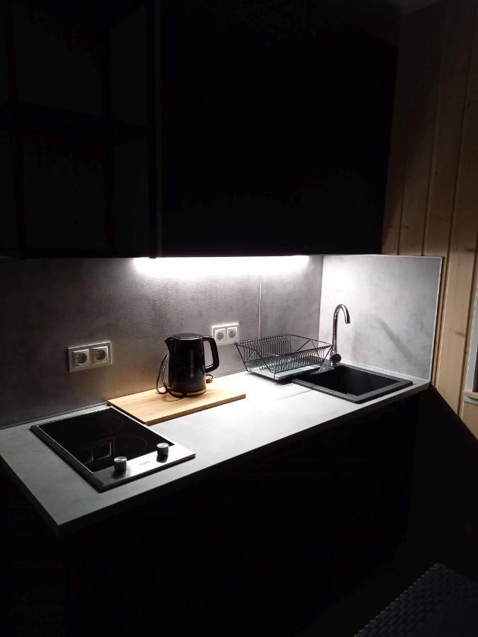 Domki Reval Rewal Buitenkant foto